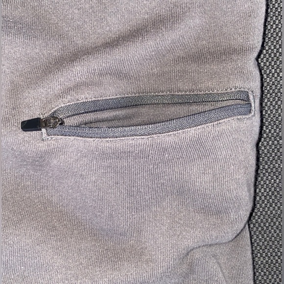 Grand AC Mens Activewear Sweatshirt - Gray, Size XXL - Picture 4 of 7